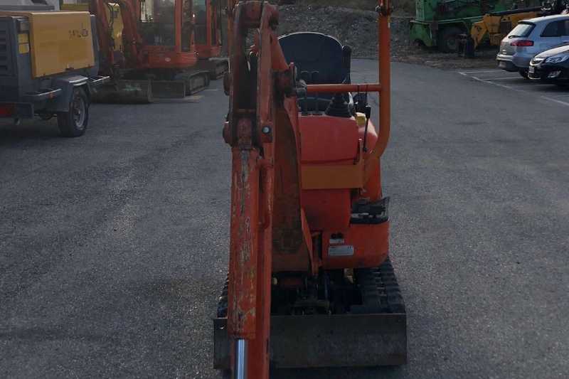 OmecoHub - Immagine KUBOTA U10-3